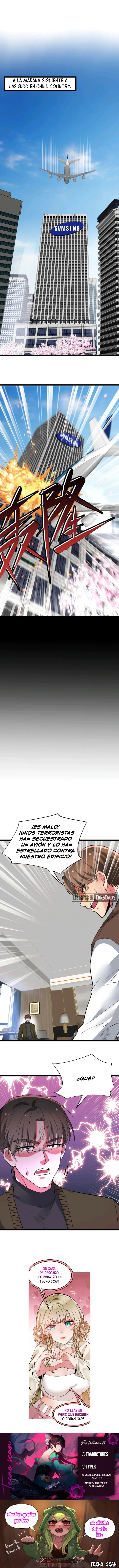 Me cansé de ser un lame-culos y Ahora Tengo 90 mil millones de monedas de oro > Capitulo 500 > Page 31
